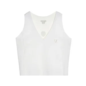 Haut Vieux Jeu Birgit - Blanc