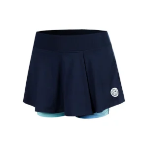 Jupe-short ondulée imprimée Spectrum pour junior