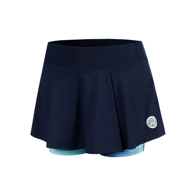 Jupe-short ondulée imprimée Spectrum pour junior – Image 2