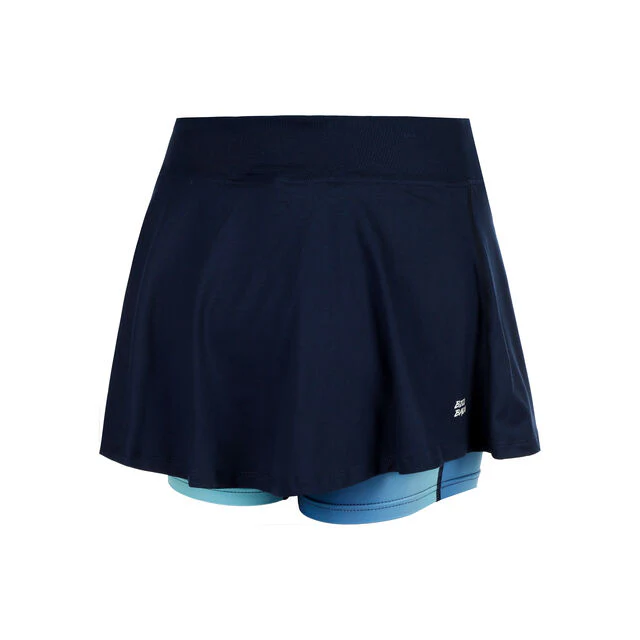 Jupe-short ondulée imprimée Spectrum pour junior – Image 3