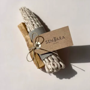 SENTARA HOLISTIC - Bundle Encens Tibétain & Palo Santo