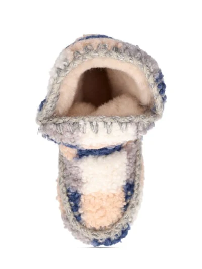 MOU - Eskimo 24 Tartan Teddy Fleece – Image 5