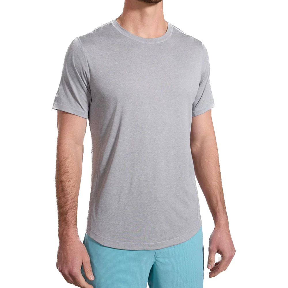 Chemise à manches courtes et col rond Conquer – Image 5