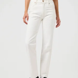 WRANGLER - Jean Sunset Worn White