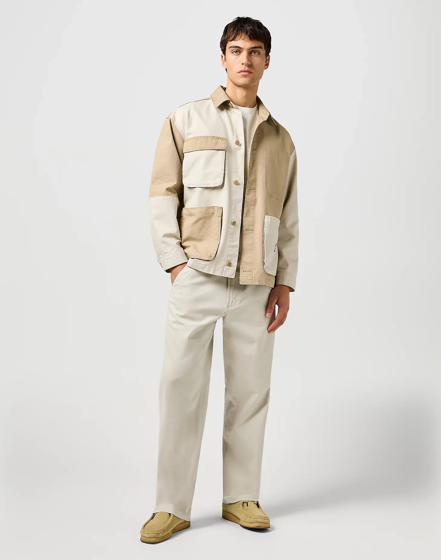 WRANGLER - Veste Casey Jones Pelican – Image 6