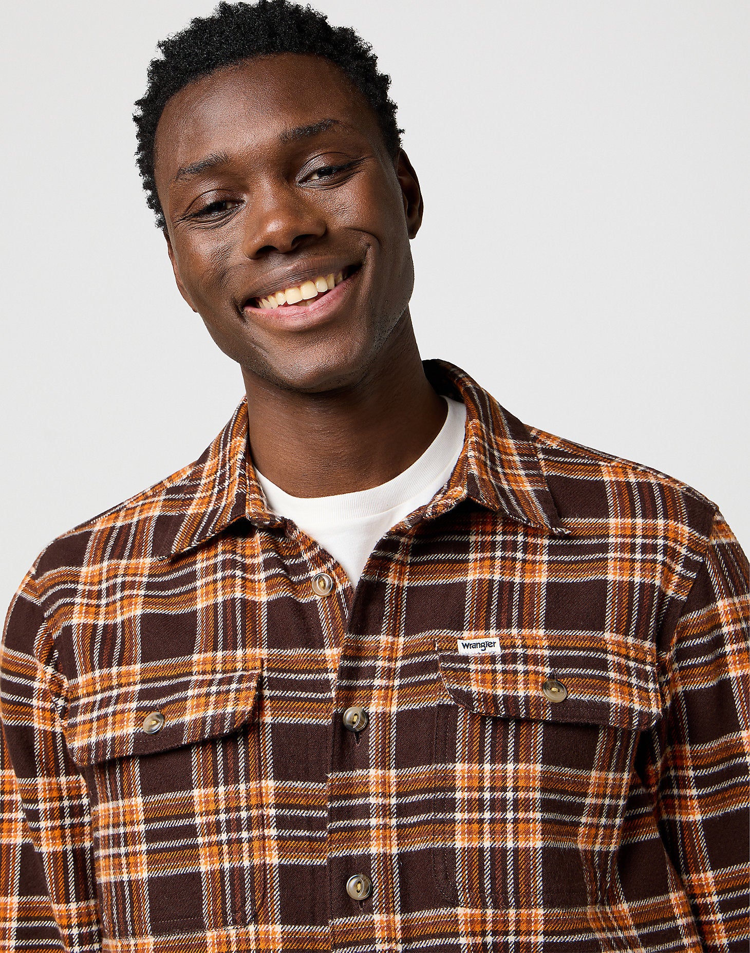 WRANGLER - Surchemise Relaxed – Image 4