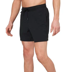 Aérer court doublé 6"