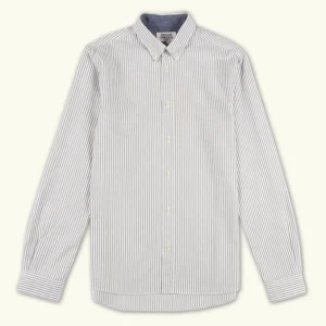 CUISSE DE GRENOUILLE - Chemise Oxford Ted