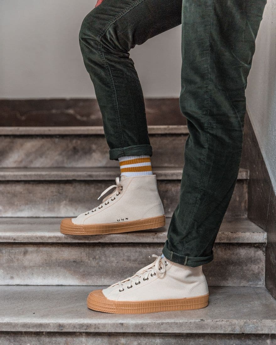 NOVESTA - Star Dribble 99 Beige Men Size – Image 3