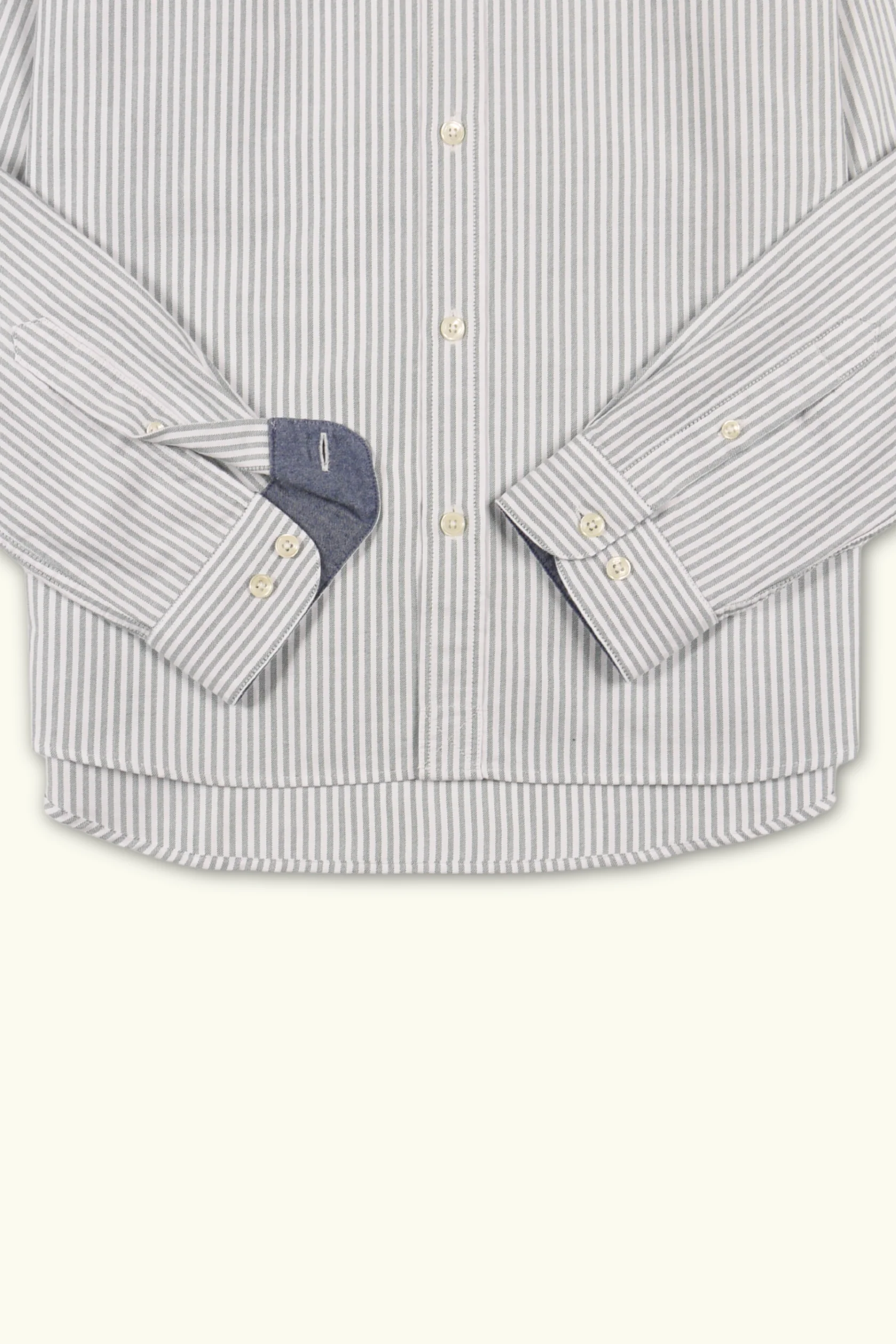 CUISSE DE GRENOUILLE - Chemise Oxford Ted – Image 4