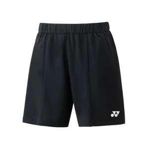 Short en tricot Yonex (Homme) - Noir