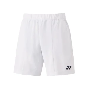 Short en tricot Yonex (Homme) - Blanc