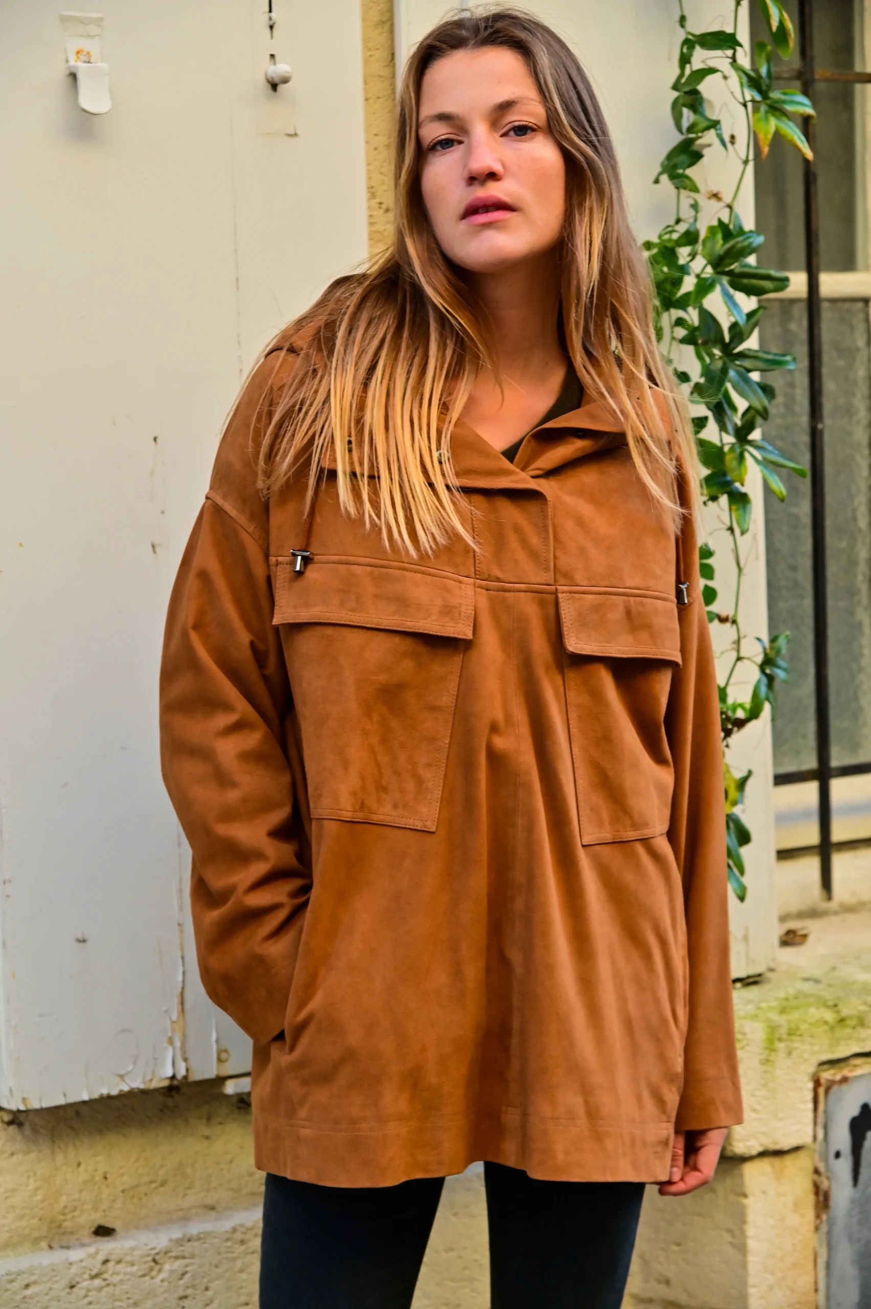 SERGE PARIENTE - Poncho Connect – Image 2