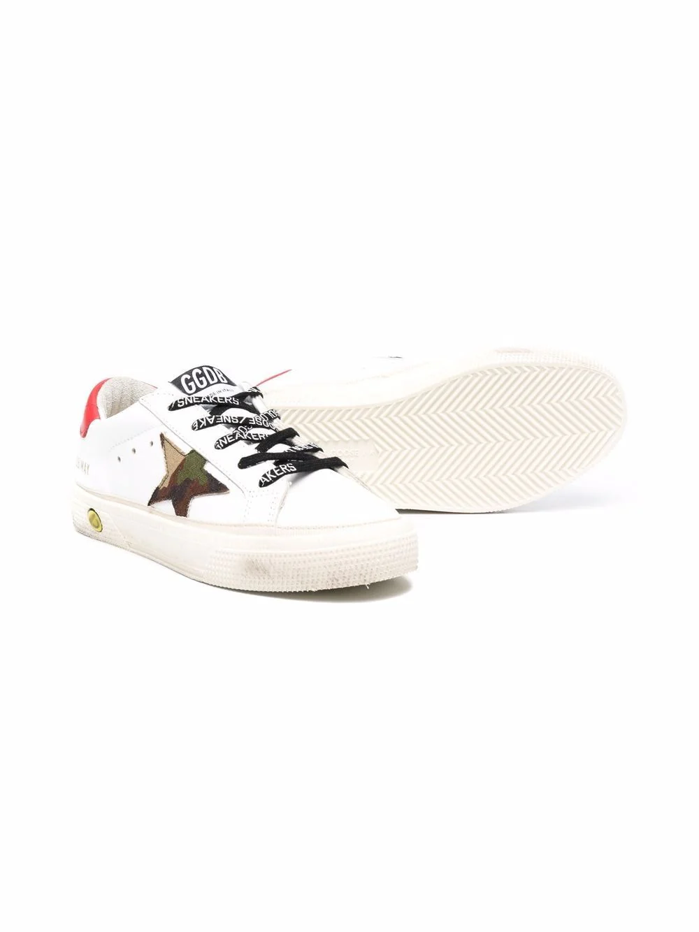 GOLDEN GOOSE - May Camouflage – Image 3