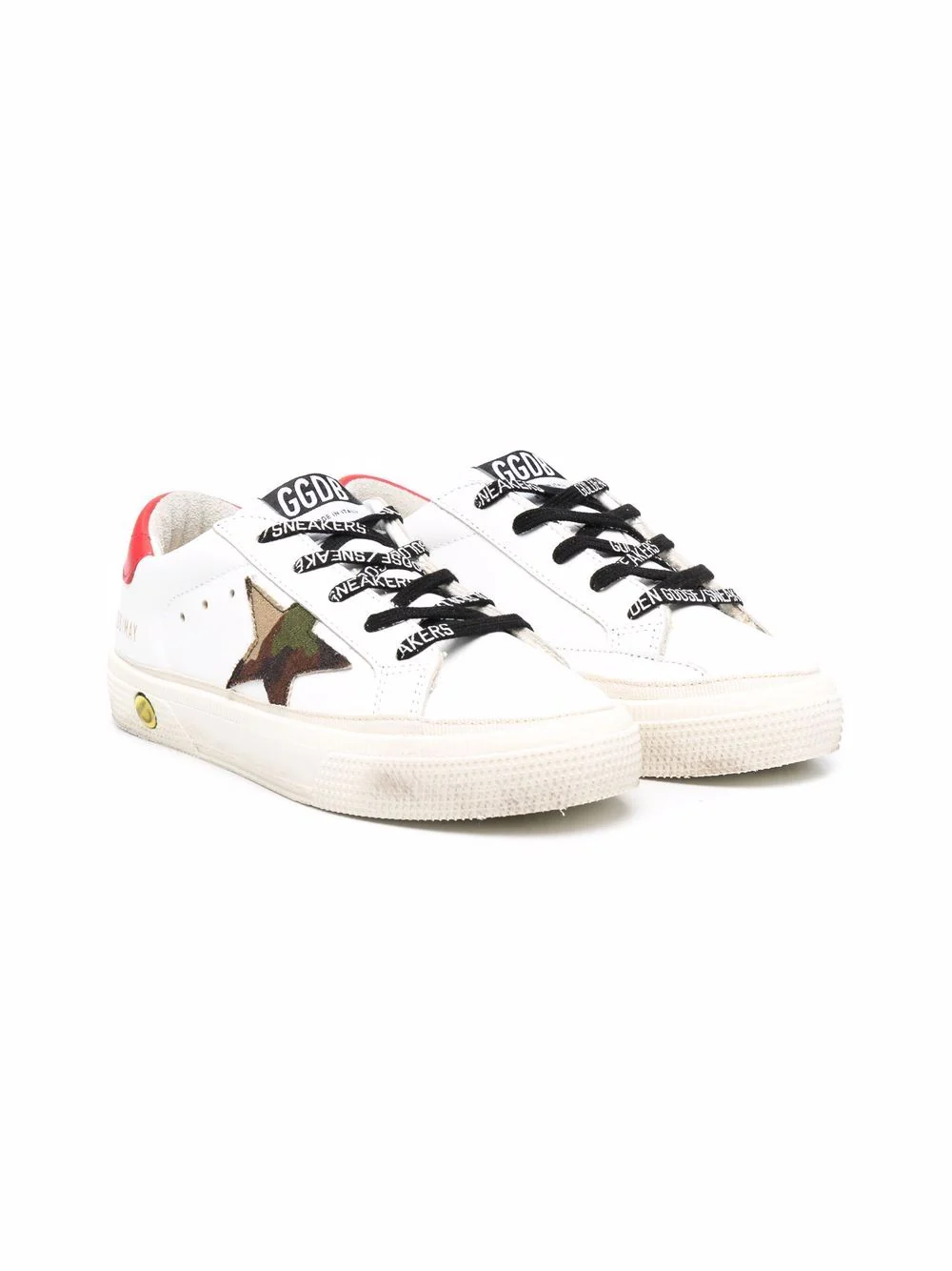 GOLDEN GOOSE - May Camouflage – Image 3