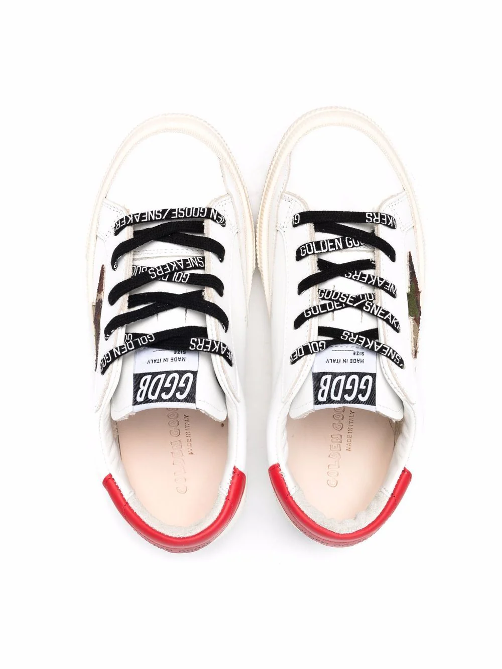 GOLDEN GOOSE - May Camouflage – Image 5
