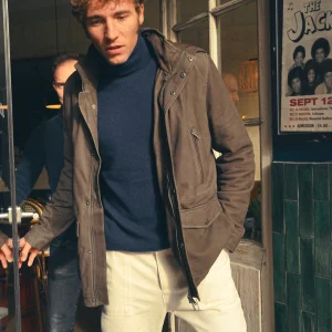 SERGE PARIENTE - Blouson Tom