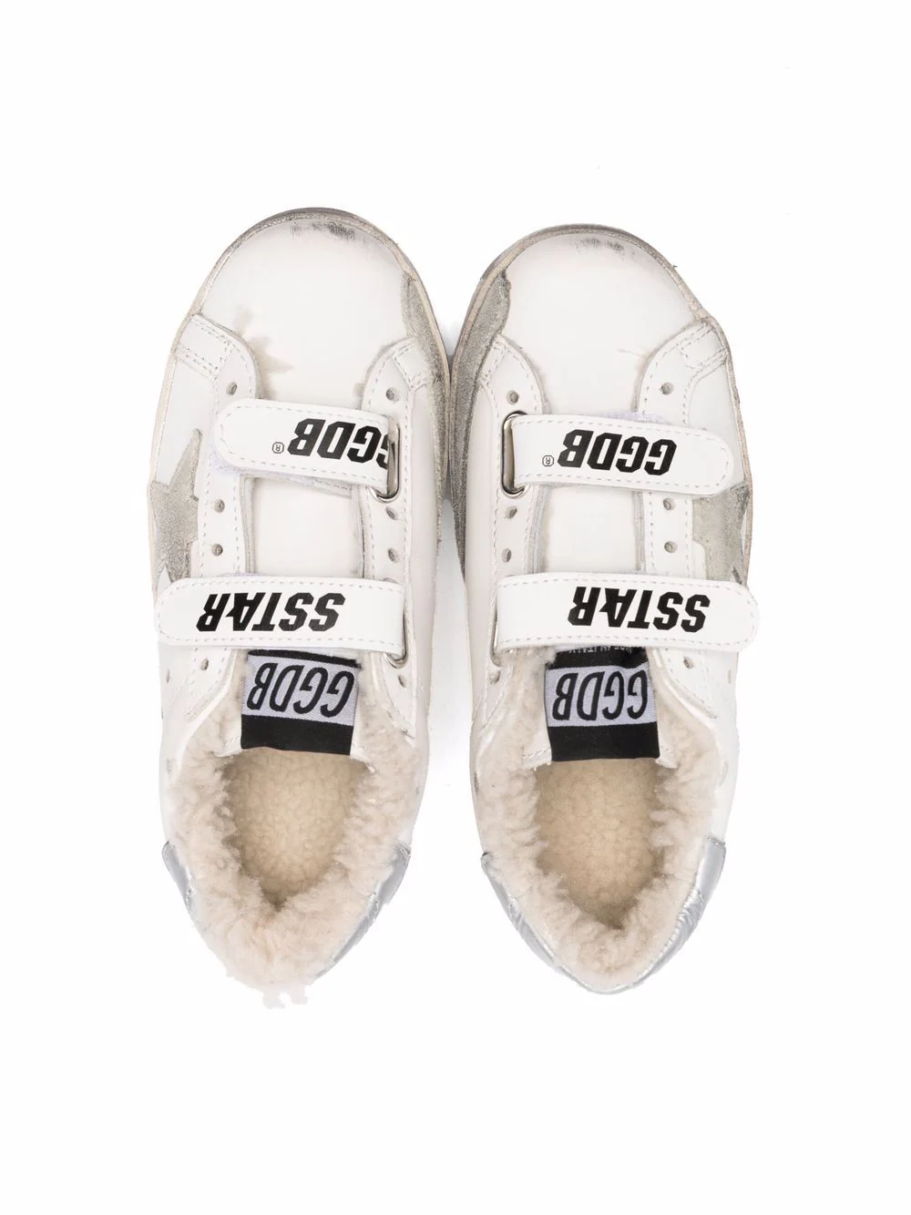 GOLDEN GOOSE - Old School Shearling – Image 4