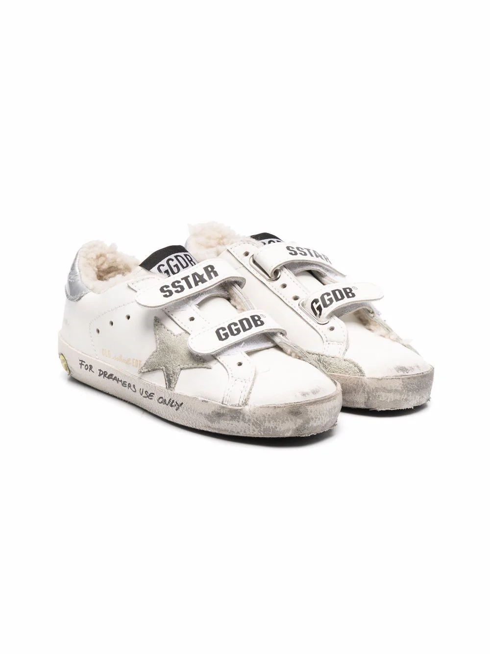GOLDEN GOOSE - Old School Shearling – Image 5