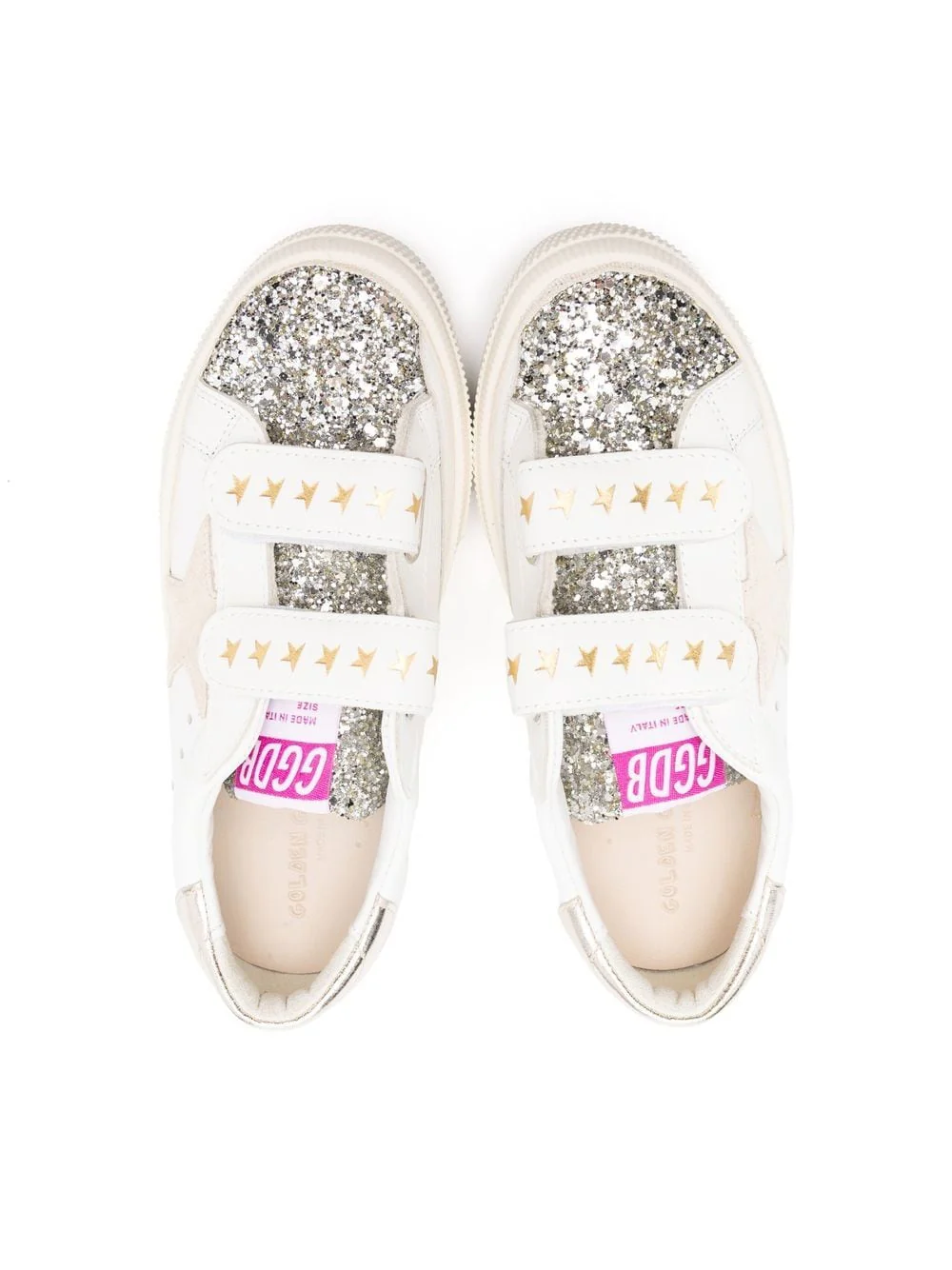 GOLDEN GOOSE - May School Glitter – Image 5