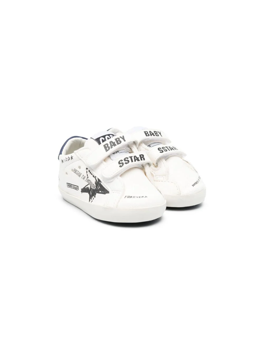 GOLDEN GOOSE - Baby Print Star – Image 4