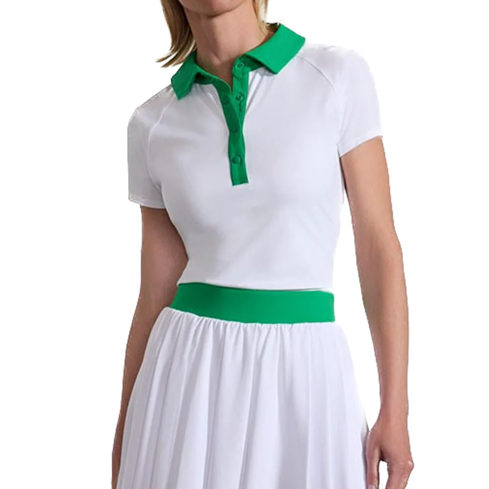 Polo club à manches courtes Vital – Image 2