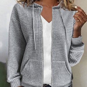 Wynona | Veste décontractée avec poches pour femmes