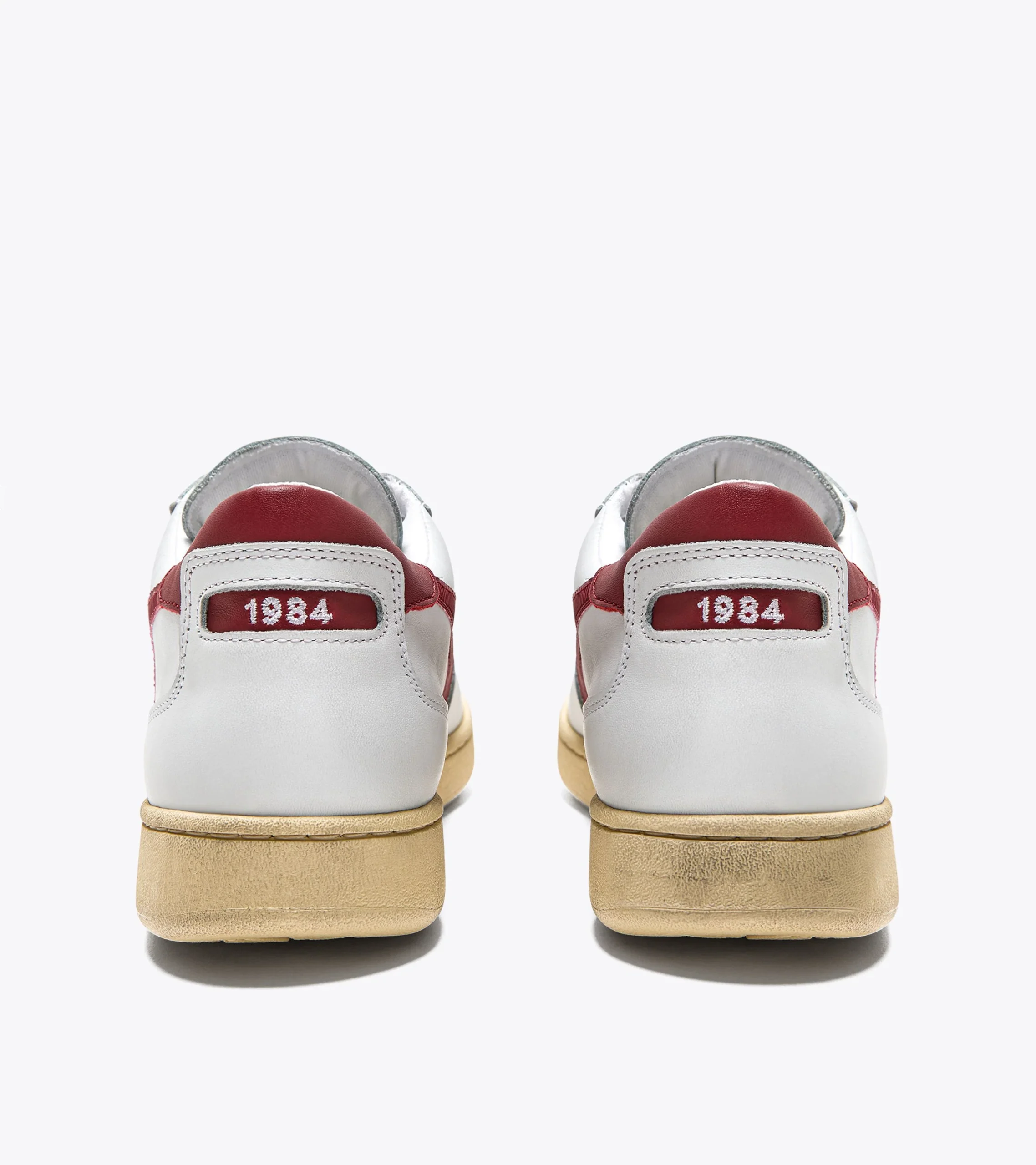 DIADORA - Mi Basket Low Used Men Size – Image 6