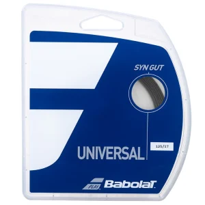 Babolat Synthetic Gut 17 - Noir