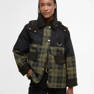 BARBOUR - Elaine Showerproof Jacket