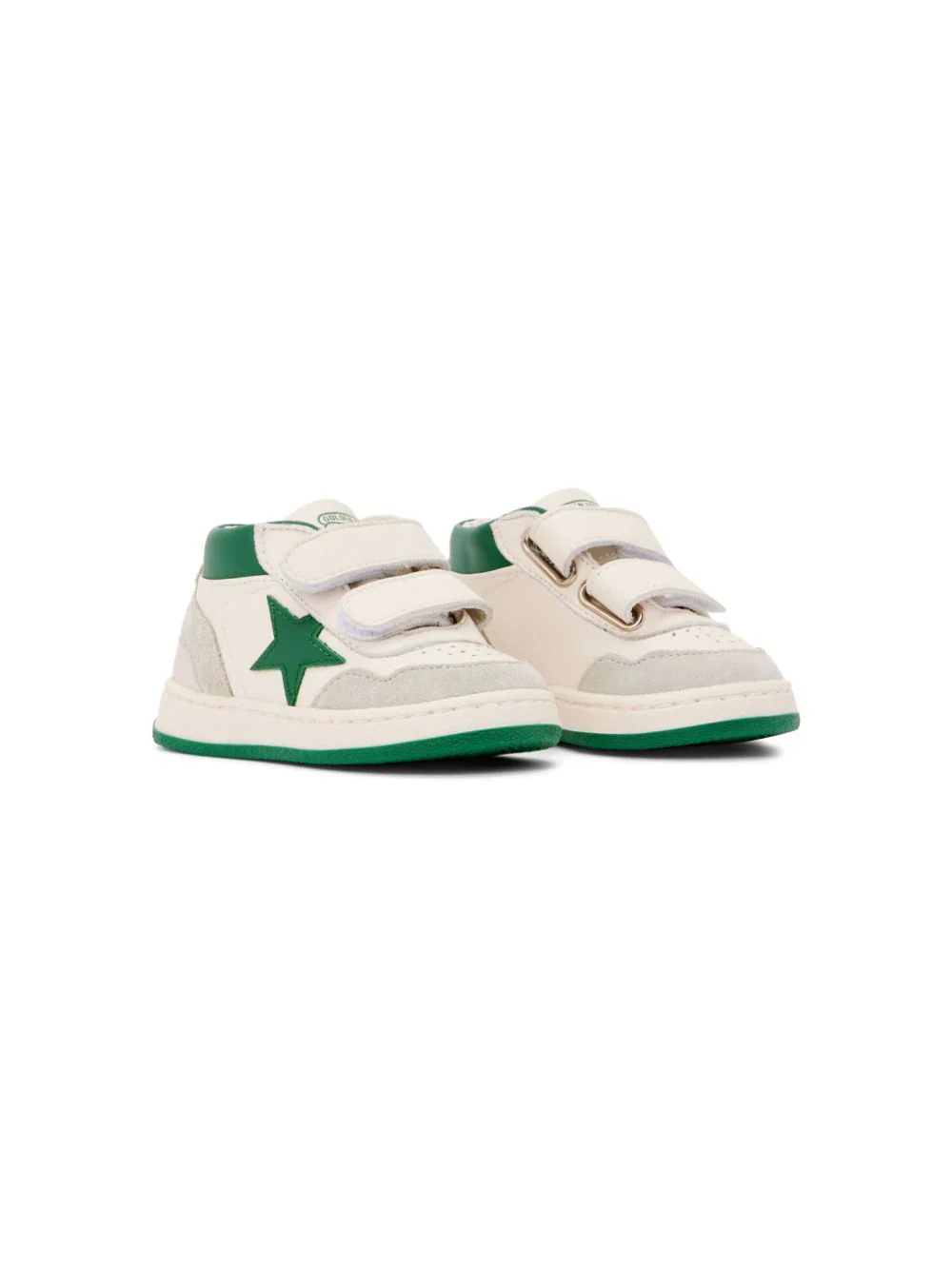 GOLDEN GOOSE - Baby June Green – Image 3