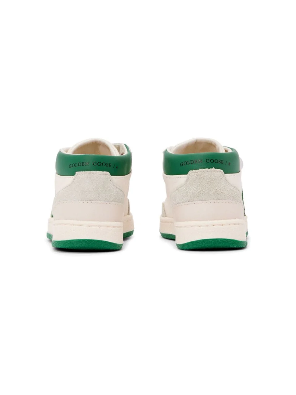 GOLDEN GOOSE - Baby June Green – Image 4