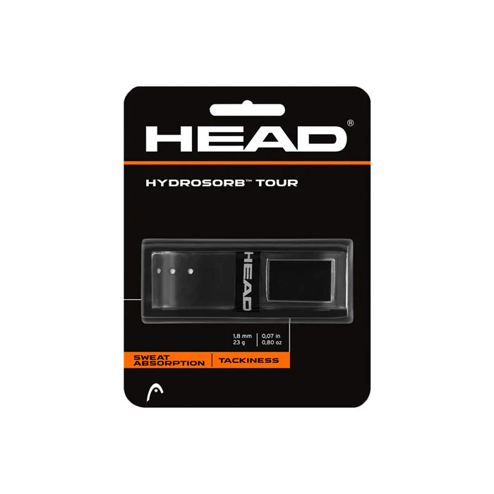 Poignée Hydrosorb Tour - Noir