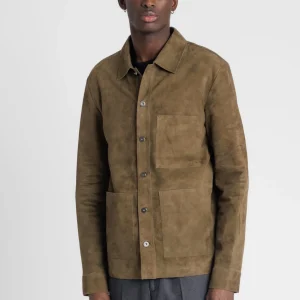 SERGE PARIENTE - Veste Brice