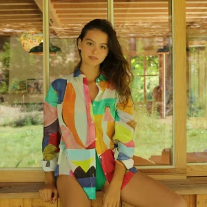 G.KERO - Chemise Gaudi