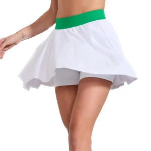 Jupe-short club taille haute Inspire