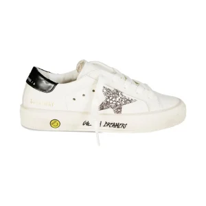 GOLDEN GOOSE - May Star Glitter