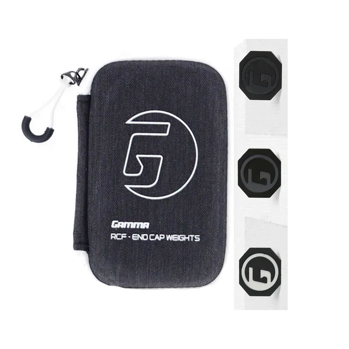 Kit de poids pour capuchon d'extrémité Pickleball – Image 2