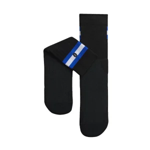 Chaussettes de tennis - Noir/Indigo