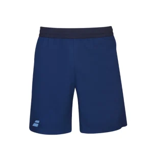 Short de jeu Babolat (Homme) - Bleu Estate