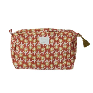 BONHEUR DU JOUR - TROUSSE DE TOILETTE ISHA ECUREUIL