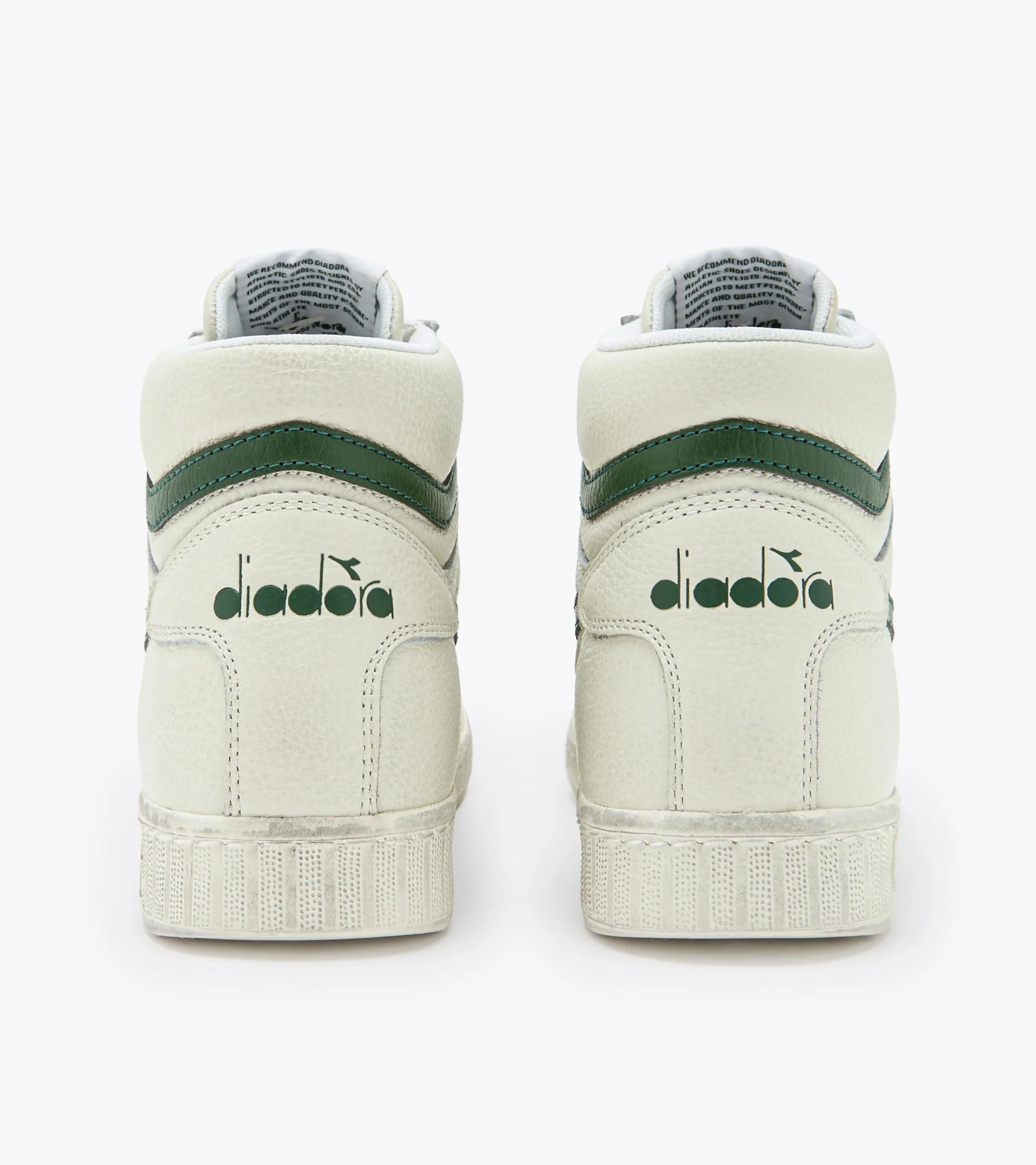 DIADORA - Game L High Waxed Men Size – Image 3