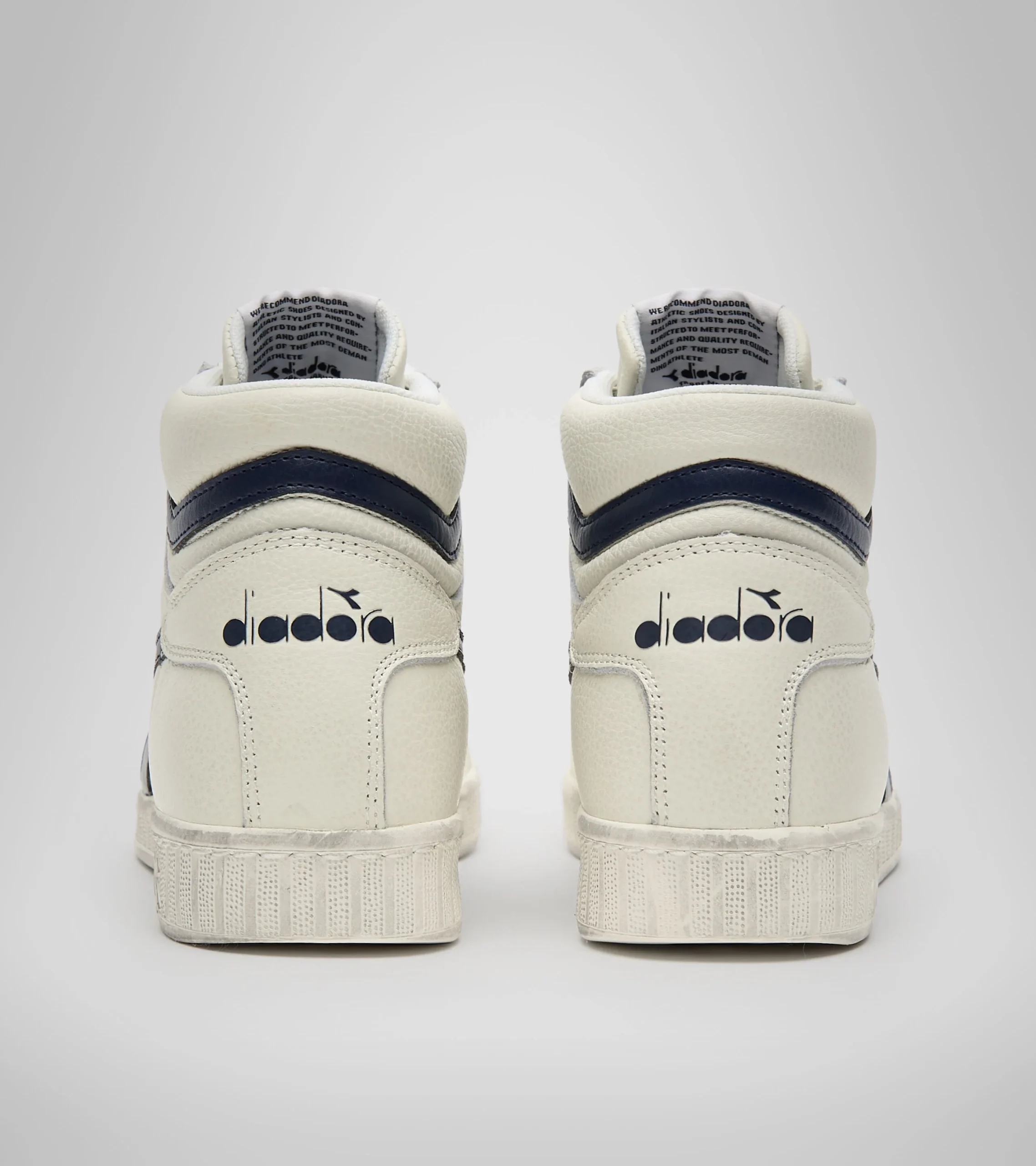 DIADORA - Game L High Waxed Men Size – Image 3