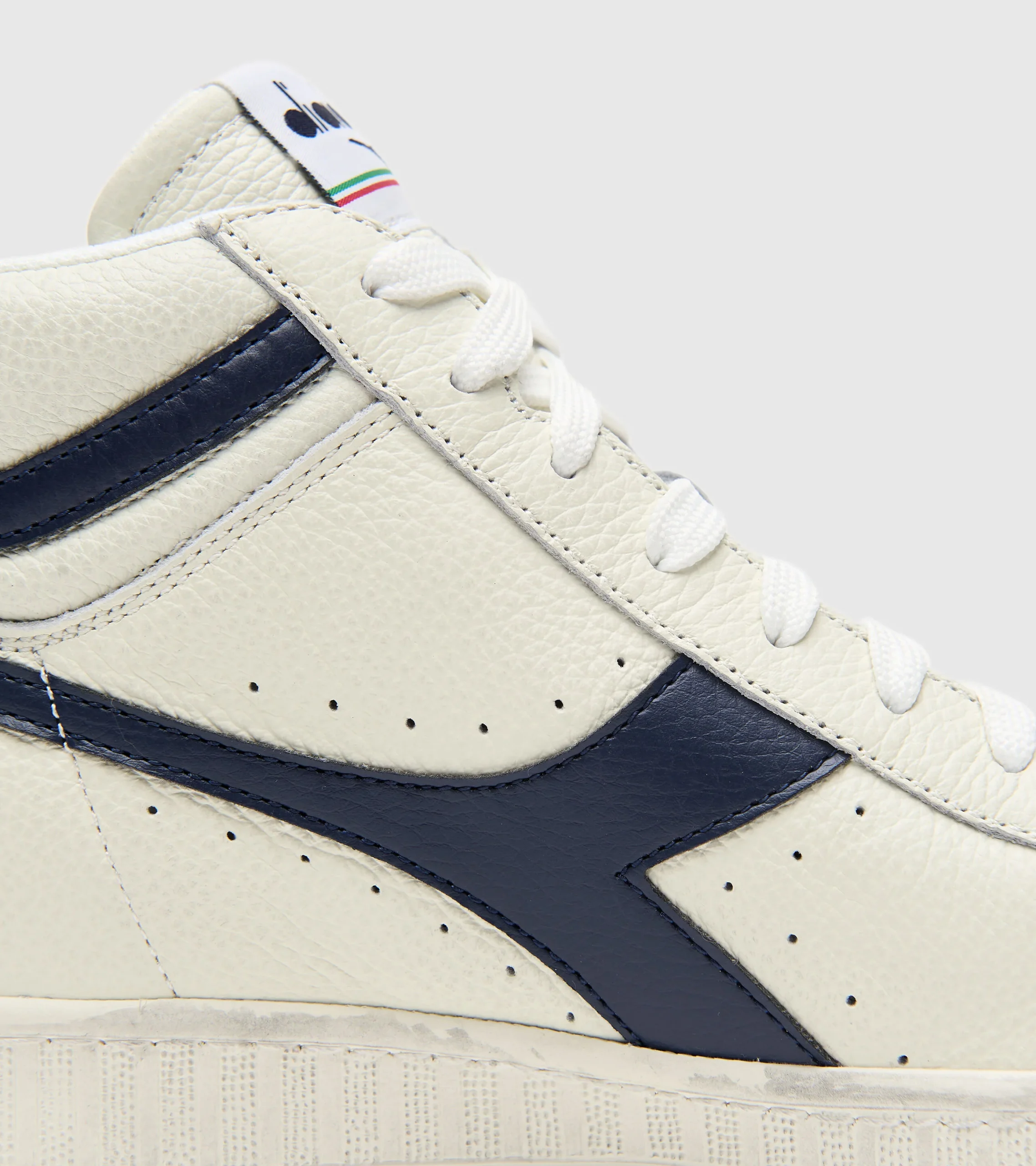 DIADORA - Game L High Waxed Men Size – Image 4