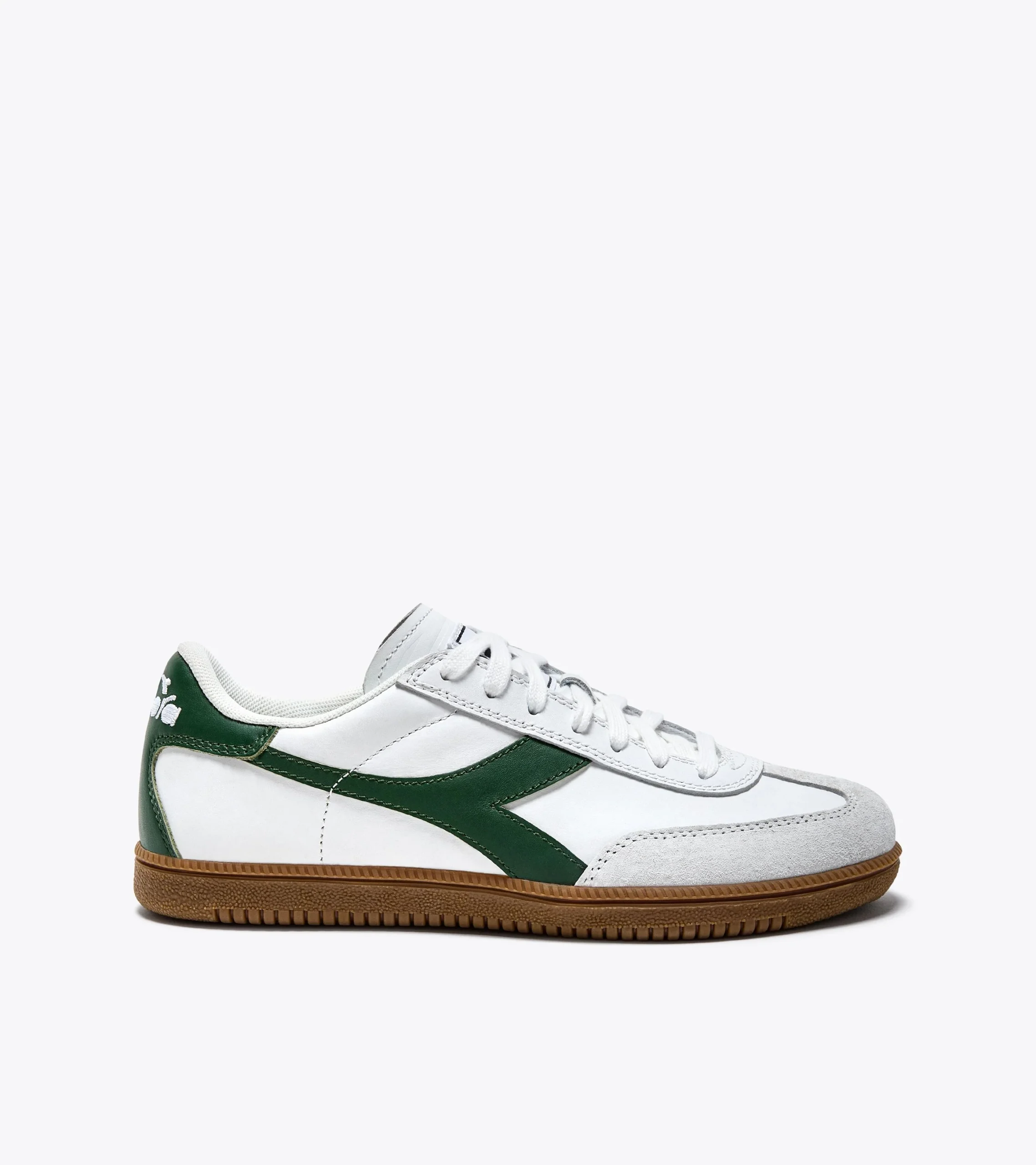 DIADORA - Trainer Vert Paturage