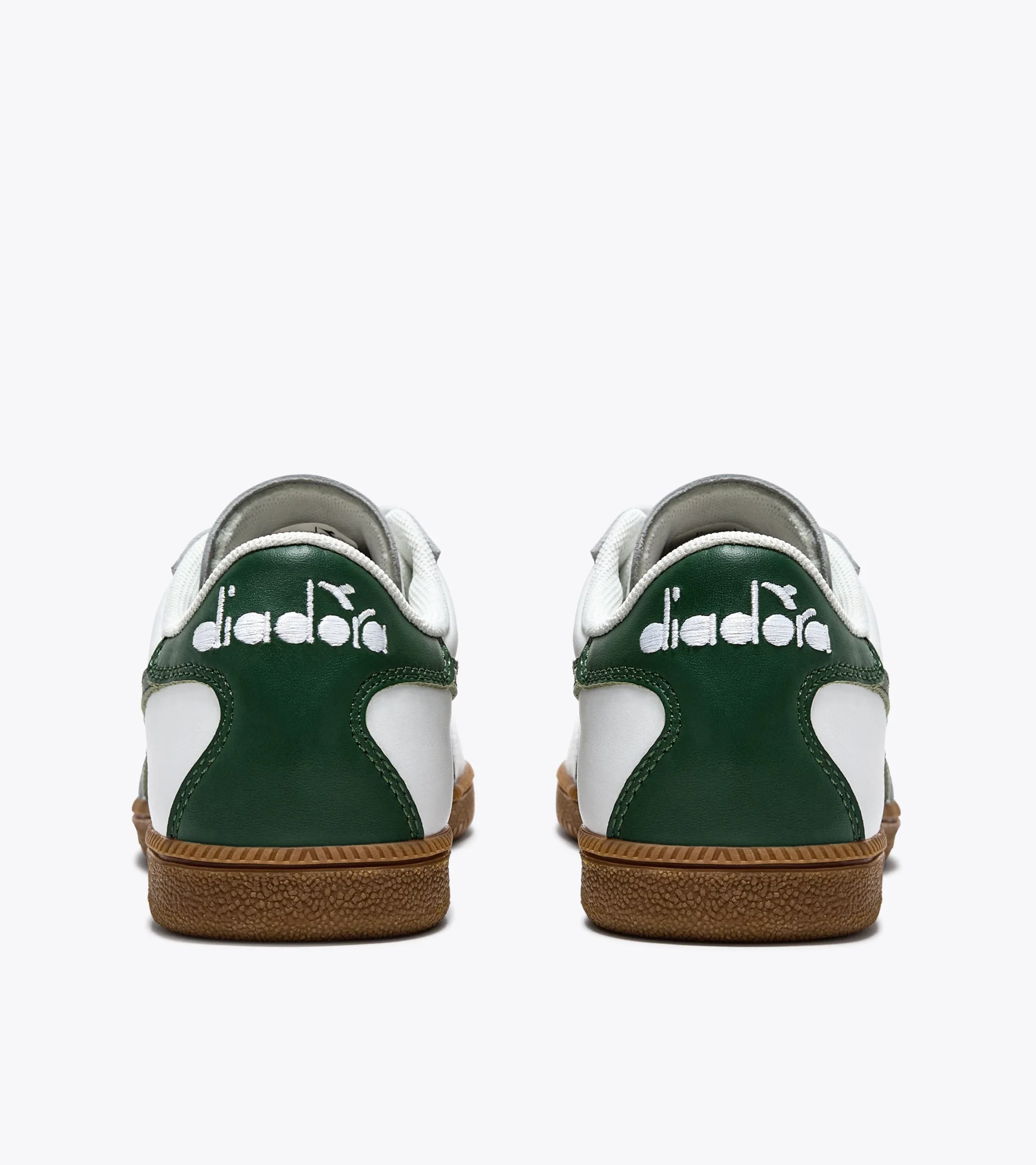 DIADORA - Trainer Vert Paturage – Image 3