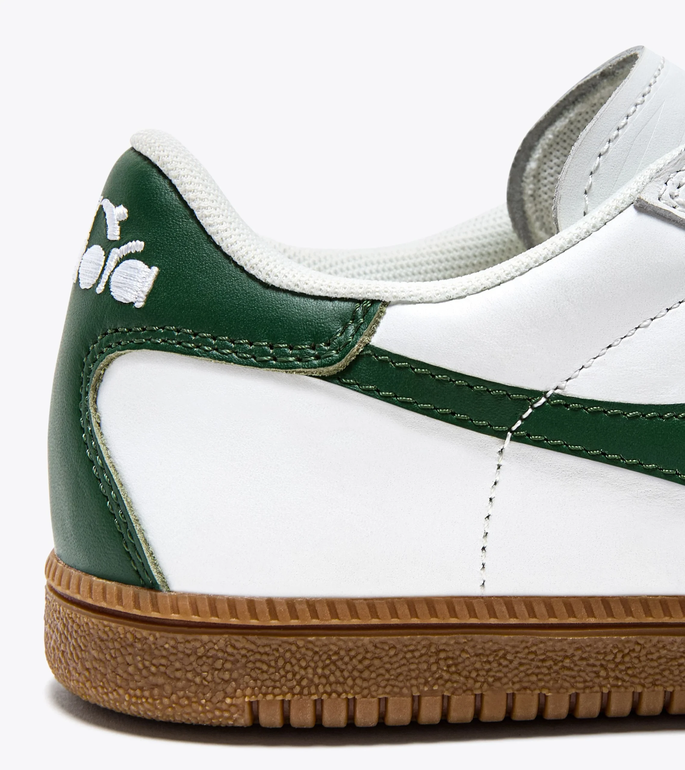 DIADORA - Trainer Vert Paturage – Image 5