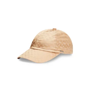Casquette Hydrofuge - Beige Moyen