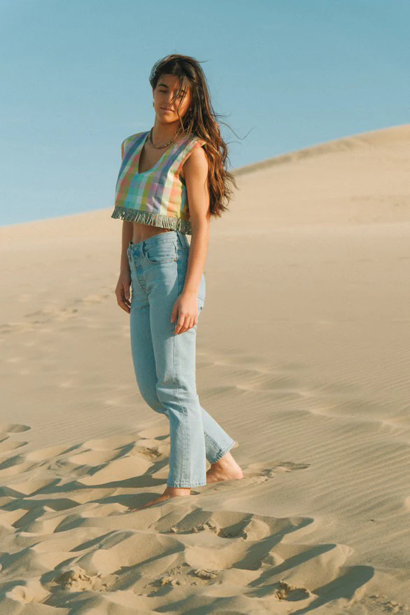 L'ÎLE BLEUE - Top Rani – Image 7