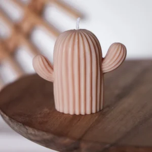 NIKI CANDLE - Cactus Beige